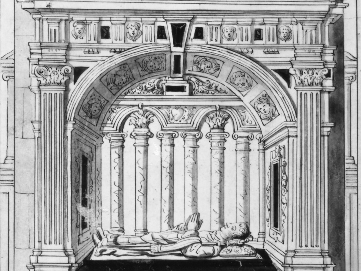 910ᵉ anniversaire de la mort de Robert d’Arbrissel, fondateur de l’abbaye de&nbsp;Fontevraud.