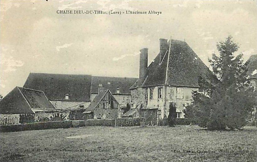 La Chaise-Dieu-du-Theil