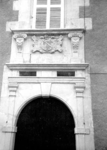 porte d'entrée La Puye