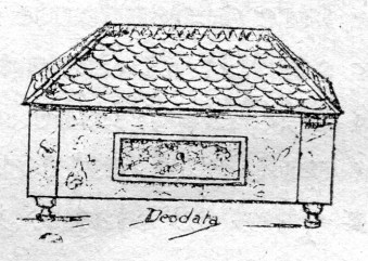 St-bonifait reliquaire