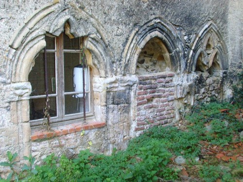 salle capitulaire ste-croix
