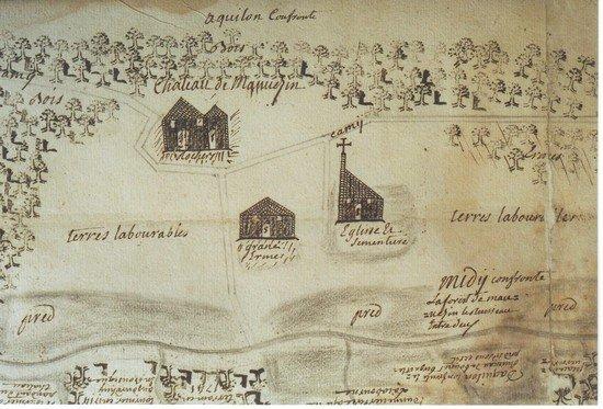 terrier-mauvezin-plan1779