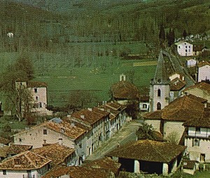 Village de Ste-Croix-de-Volvestre