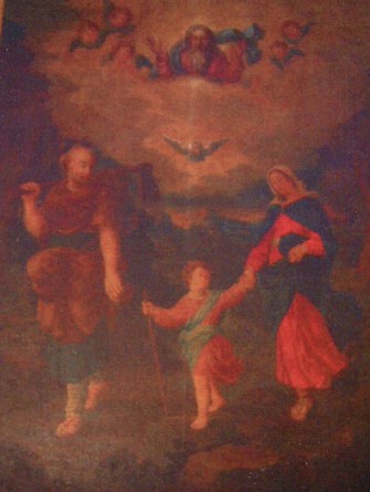 retour égypte st-aignan