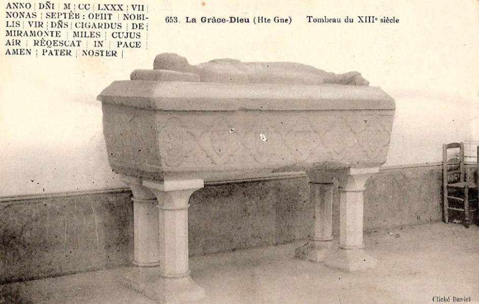 sicart lagrâce-dieu