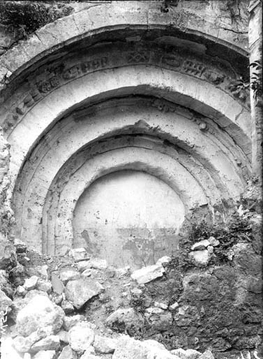 église monialesParavis,