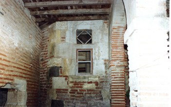fenêtre tour escalier habit