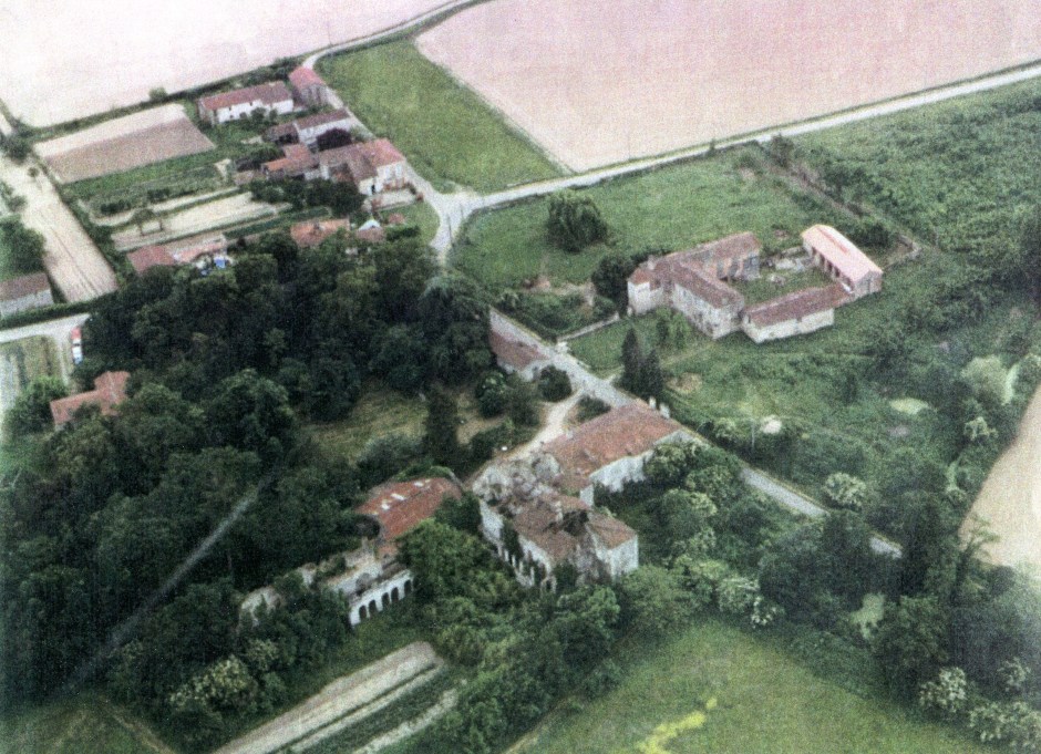 prieuré fontevriste du paravis1