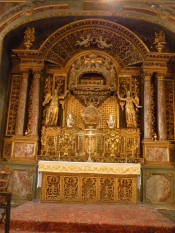 retable ligardes