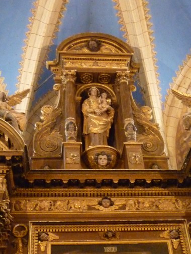 Vierge à l'Enfant Lamontjoie