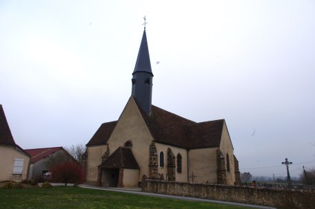 église meaucé