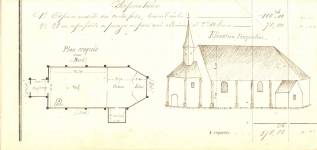 église Saint-Jean, Belhomert