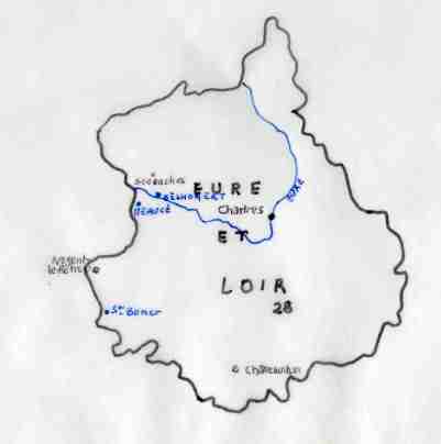 prieuré Eure-et-Loir 1-2