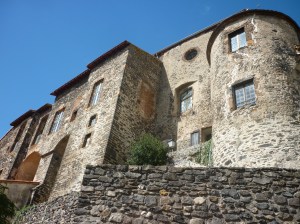 Château de Lamothe. Photo JGE 2022