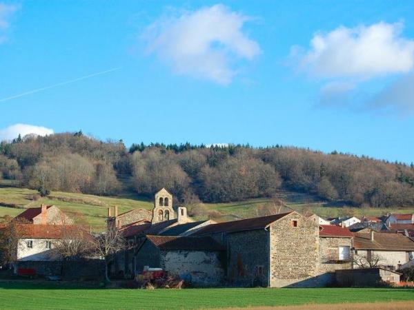 Le prieuré d’Esteil reçoit le prix Pèlerin Ensemble pour le patrimoine&nbsp;2025